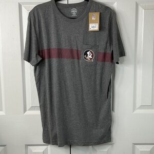 Rivalry Threads - Florida State Seminoles T-Shirt Size M